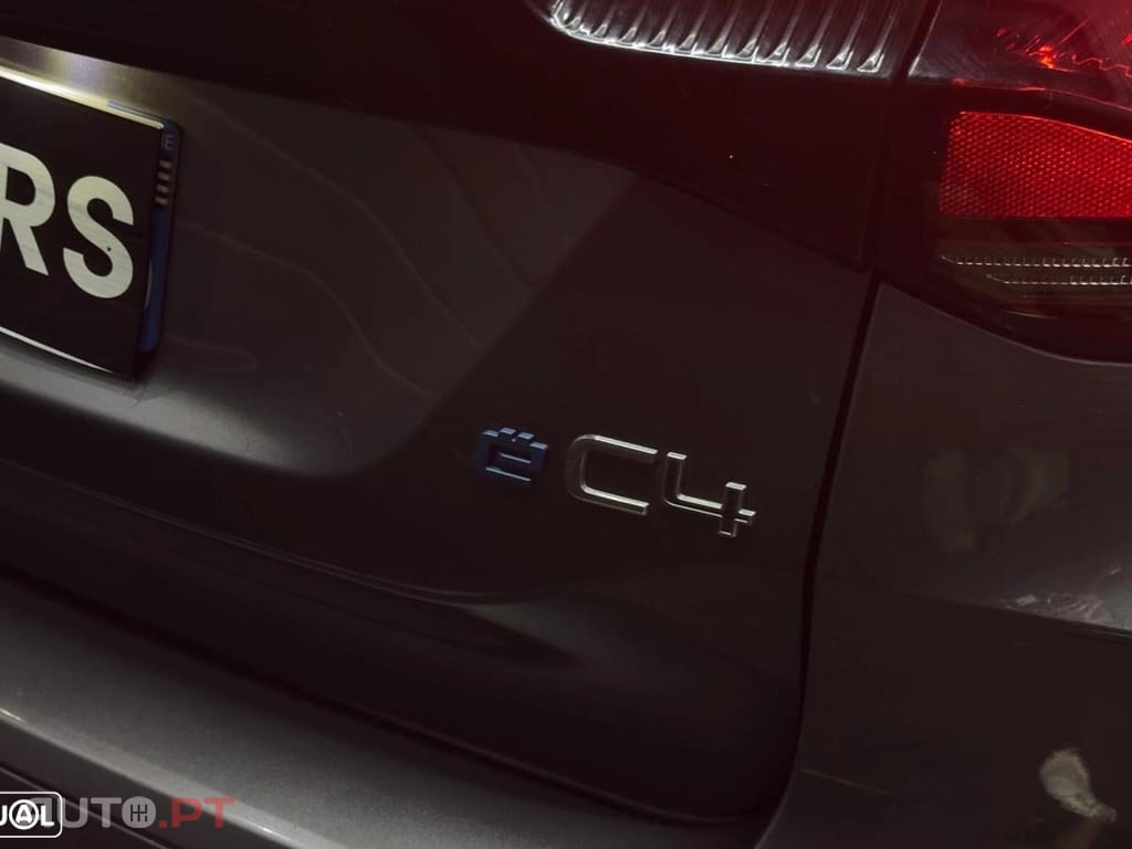 Citroen e-C4 50 kWh Shine