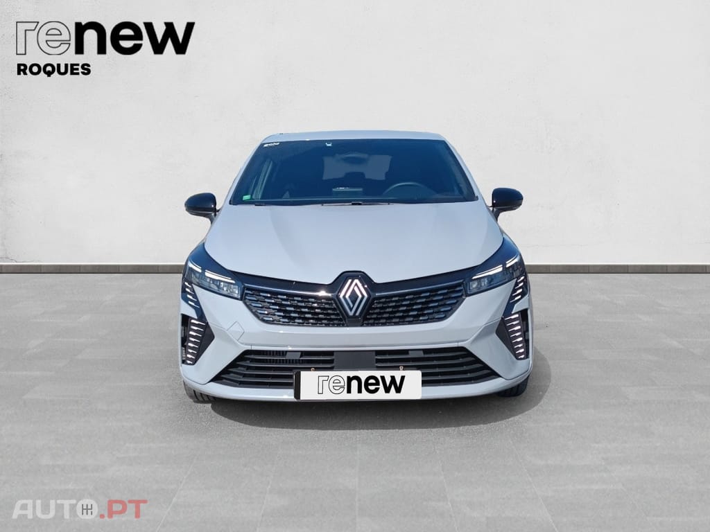 Renault Clio V Techno 1.0 TCe Bi-Fuel 100cv
