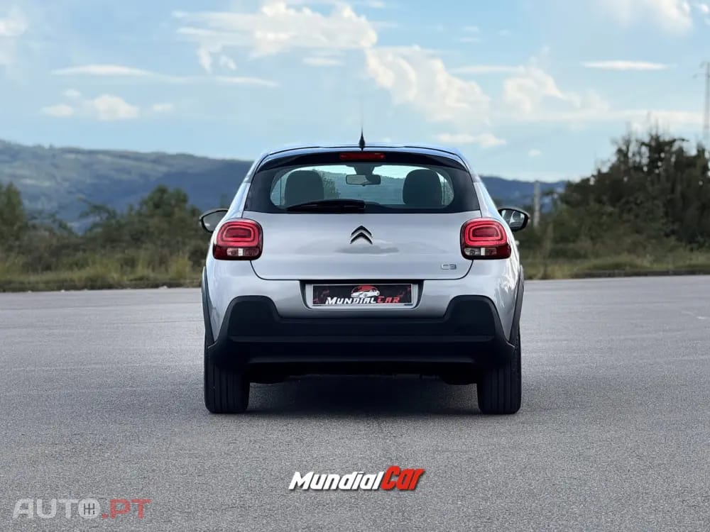 Citroen C3 1.2 PureTech Feel EAT6