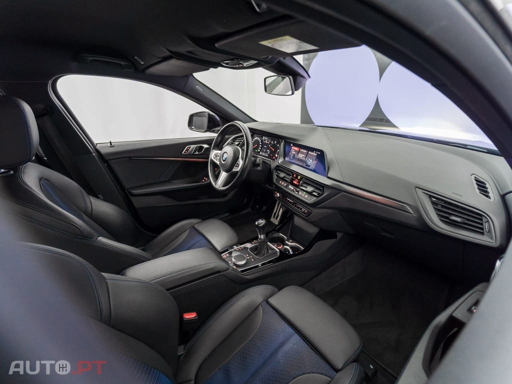 BMW 116 d Corporate Edition M