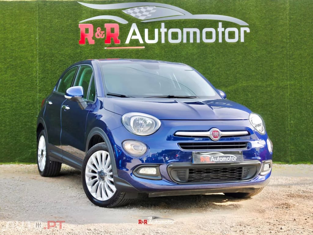 Fiat 500X 1.3 MJ Pop Star J17 S&S