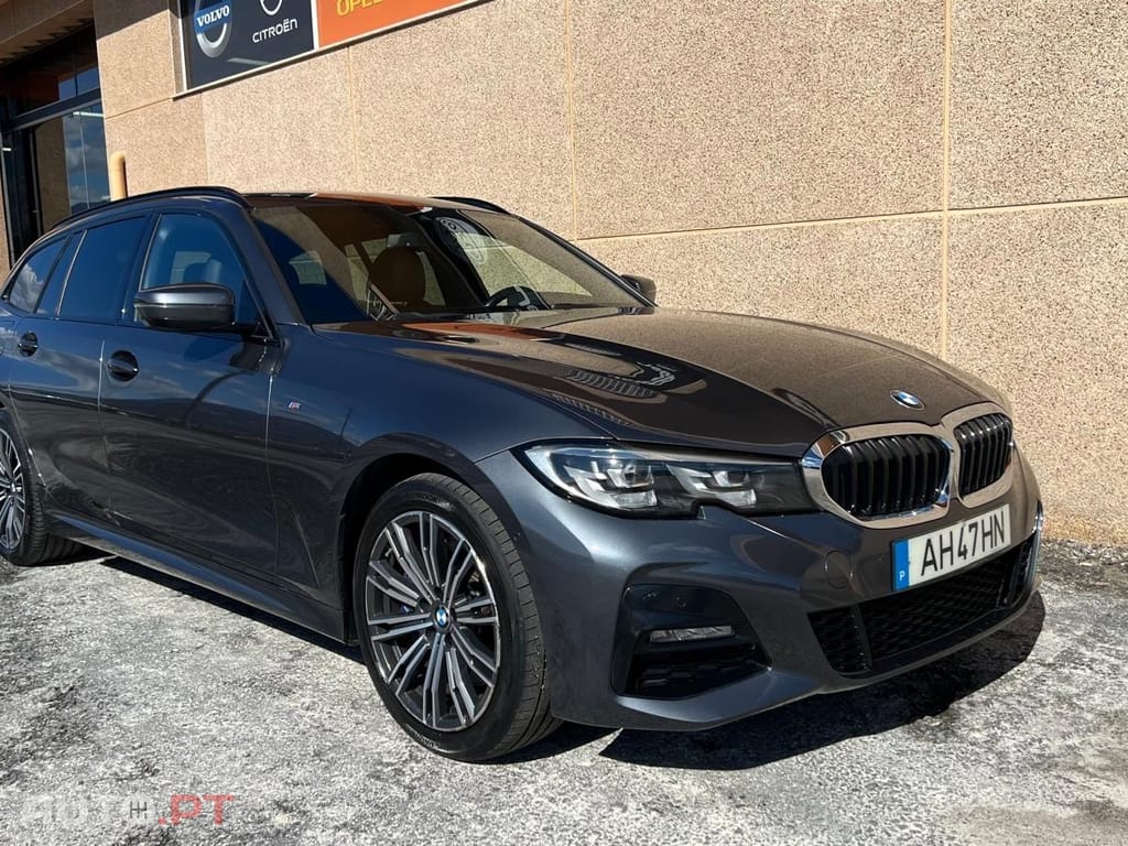 BMW 330 E Touring Pack M Aut.