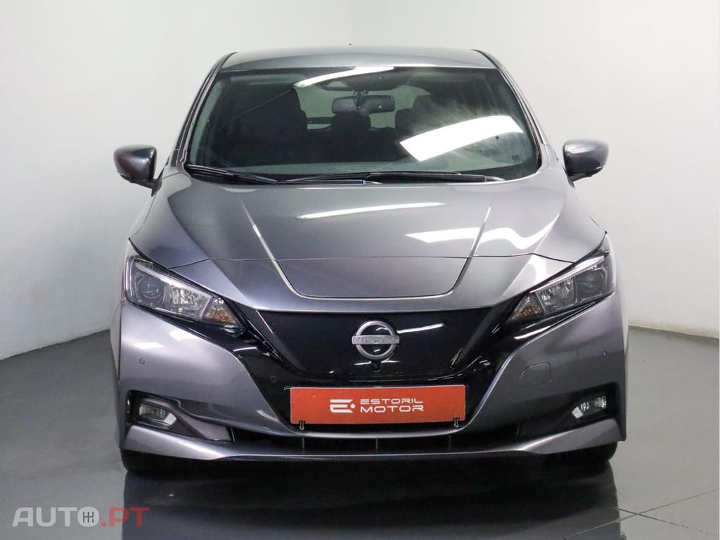 Nissan Leaf 40kWh N-Connecta