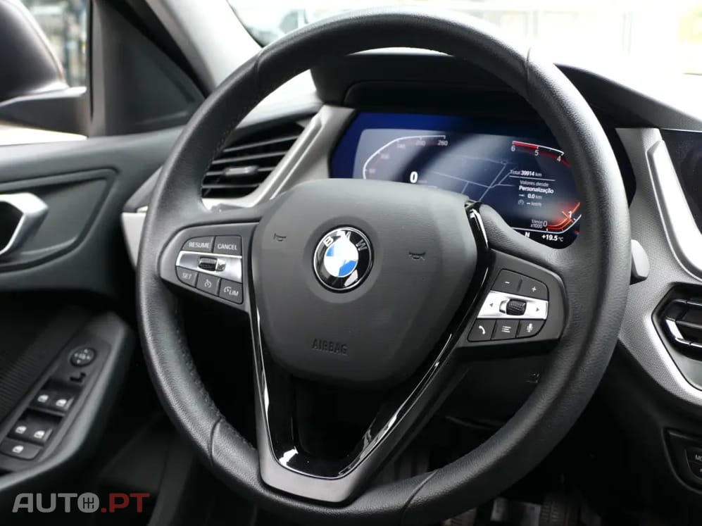 BMW 116 d Corporate Edition