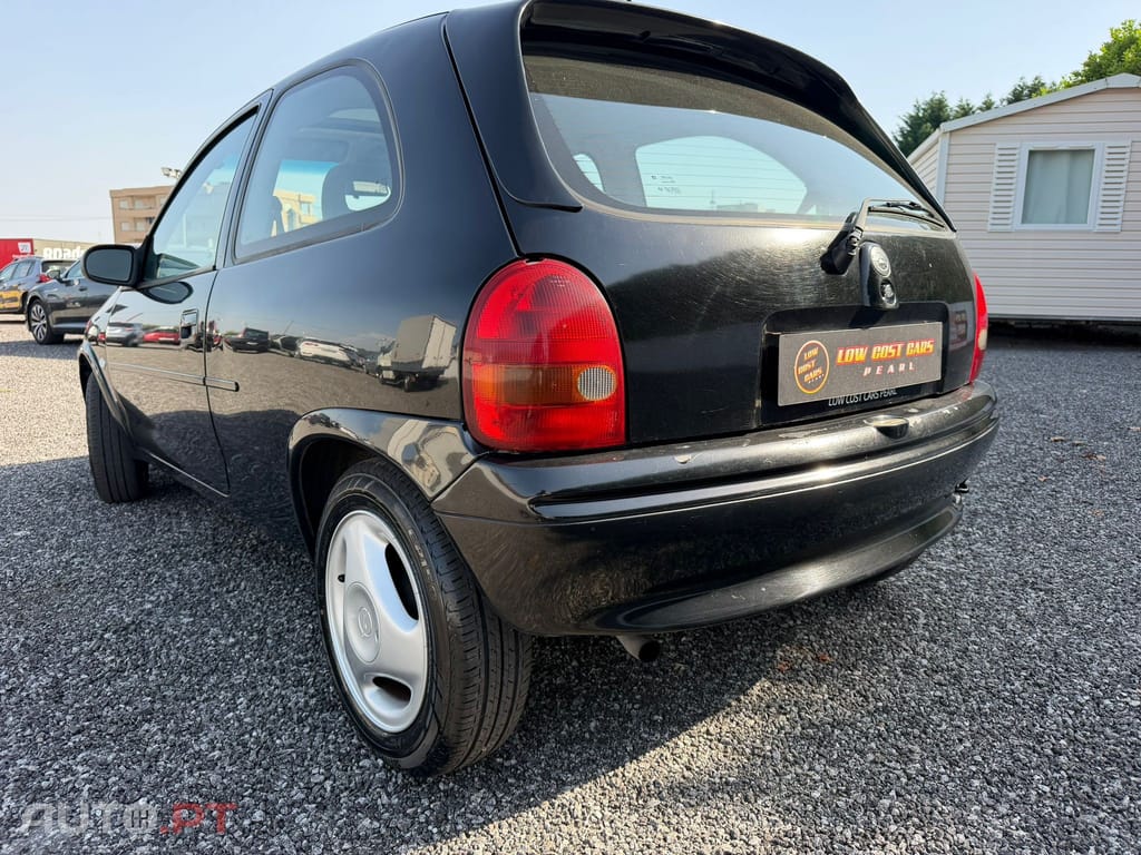 Opel Corsa 1.2 Swing