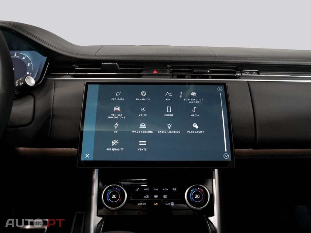 Land Rover Range Rover P440e LWB I.V.A DEDUTIVEL