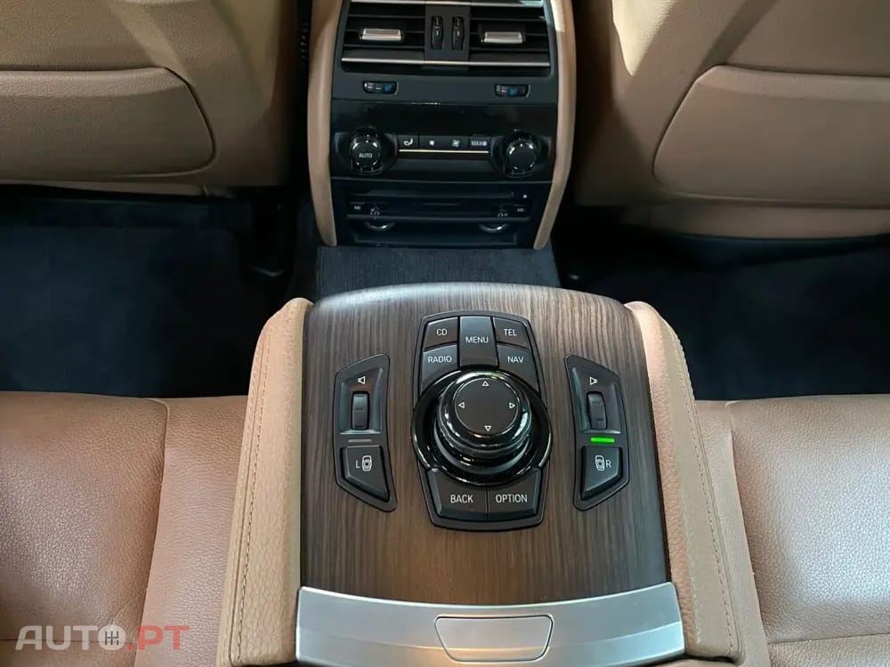 BMW 740 d
