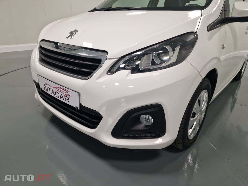 Peugeot 108 1.0 VTi Active