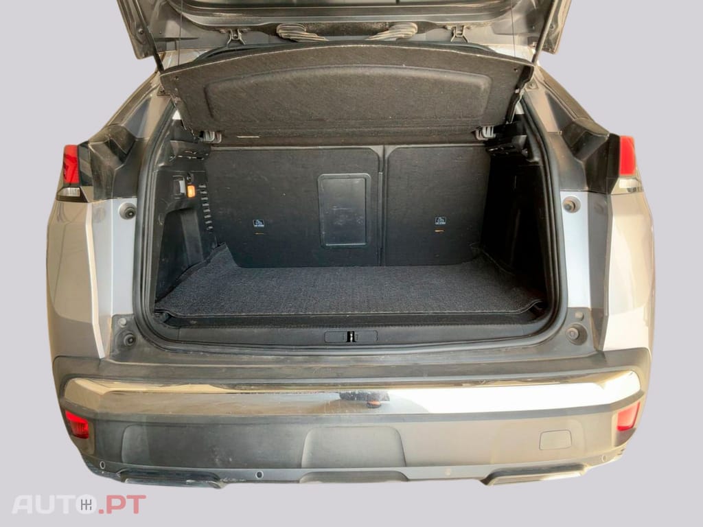 Peugeot 3008 1.2 PureTech Allure