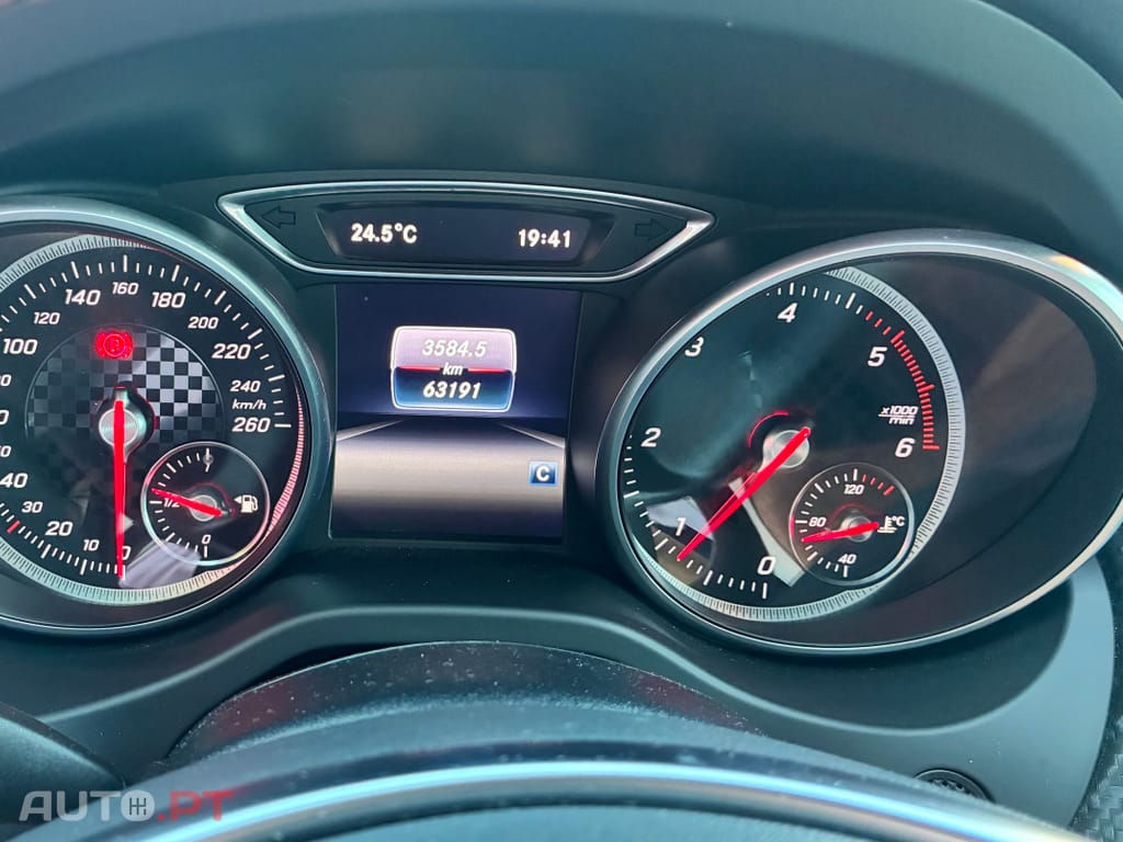 Mercedes-Benz A 180 AMG