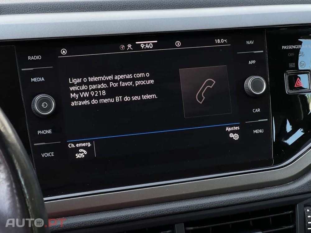 Volkswagen Polo 1.0 TSI Confortline