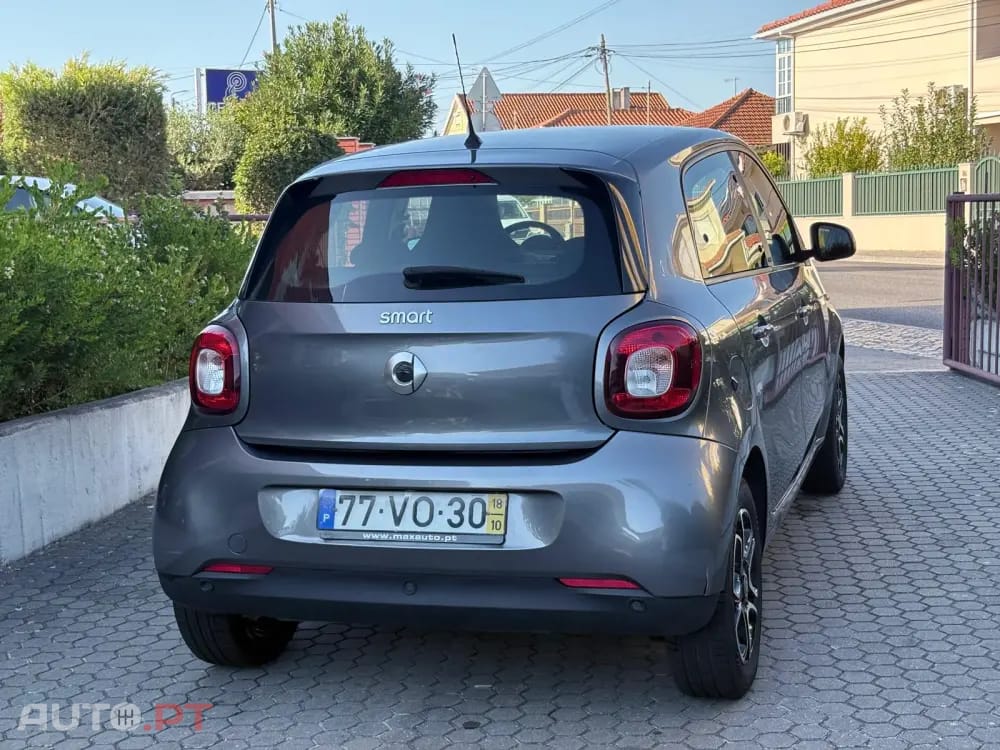 Smart ForFour 0.9 Passion 90 Aut.