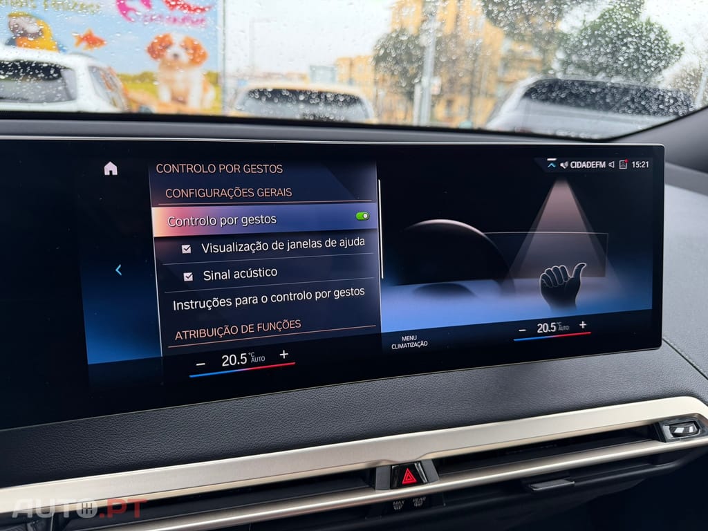 BMW iX xDrive 40 Pack Desportivo