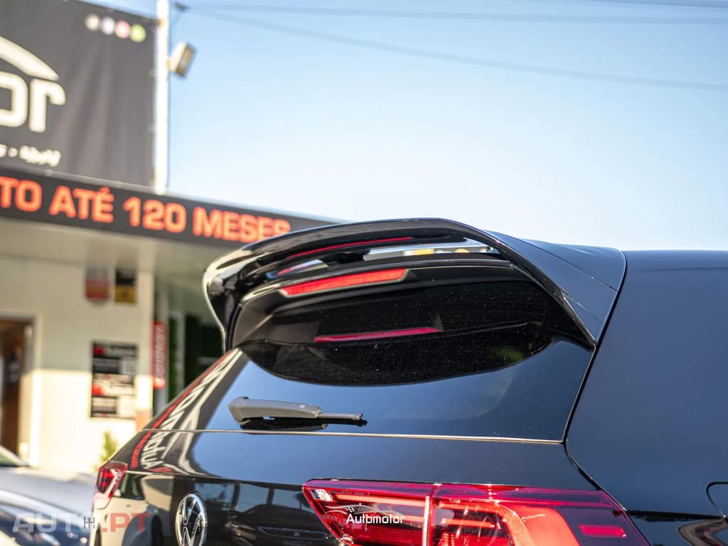 Volkswagen Golf 2.0 TSI GTI DSG Performance