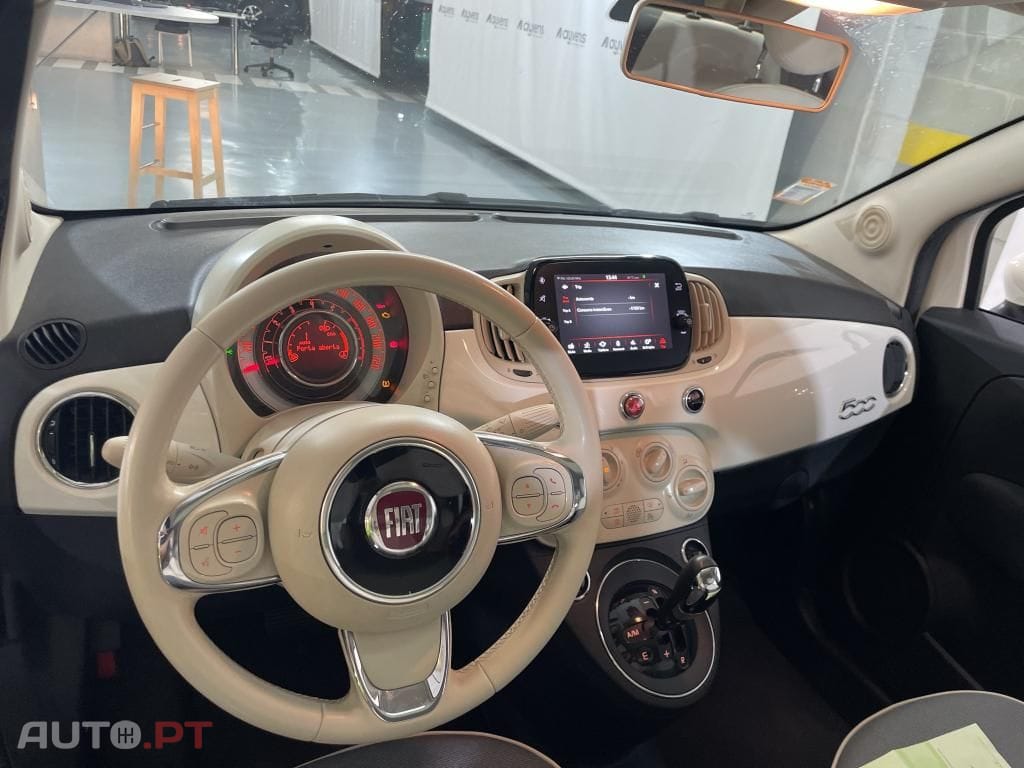 Fiat 500 1.2 Lounge MTA