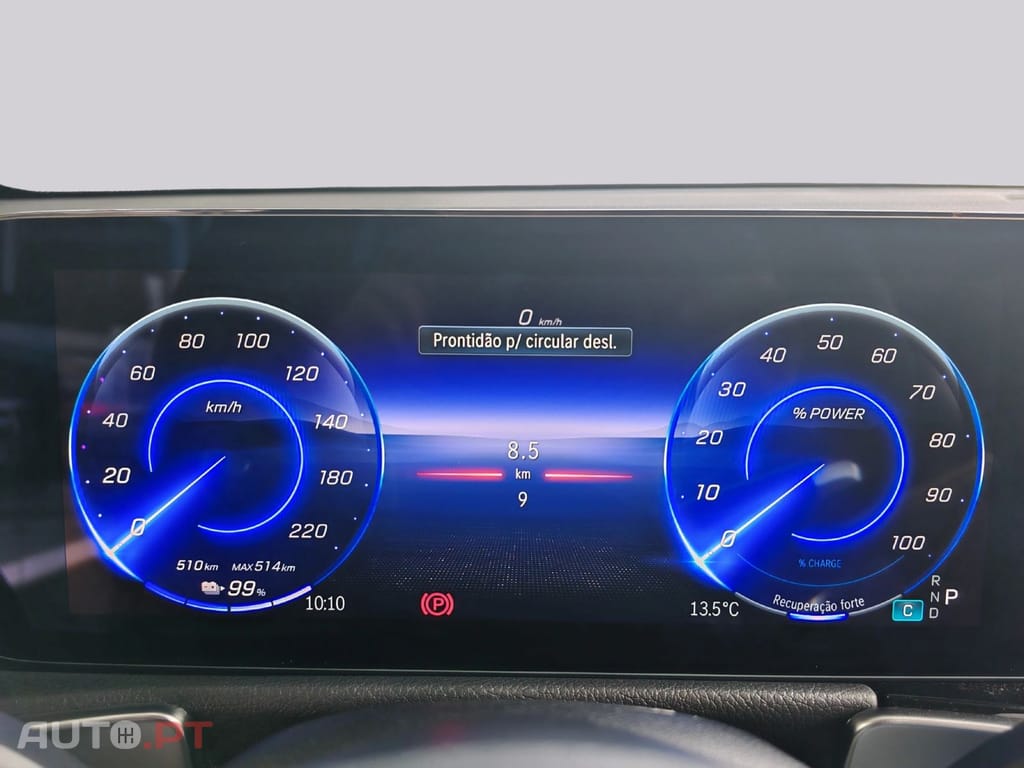 Mercedes-Benz EQB 250+ Edition AMG Advanced Plus  I.V.A DEDUTÍVEL