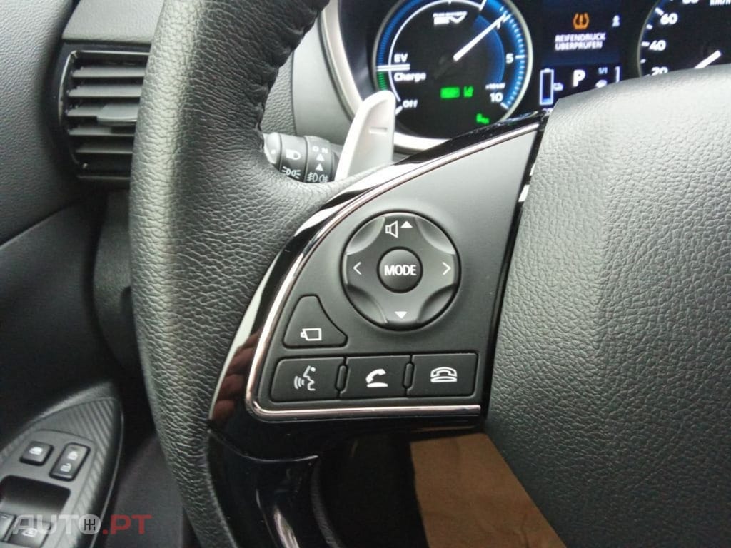 Mitsubishi Eclipse Cross Plug-In Hybrid 4WD I.V.A DEDUTÍVEL