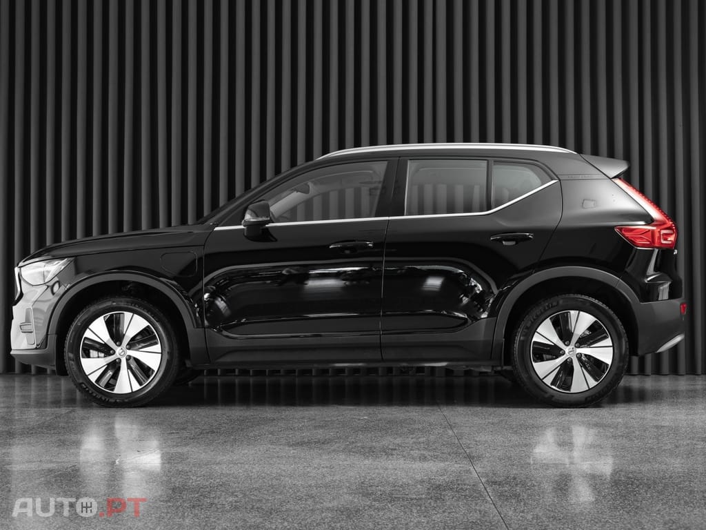 Volvo XC40 1.5 T4 PHEV Inscription Expression