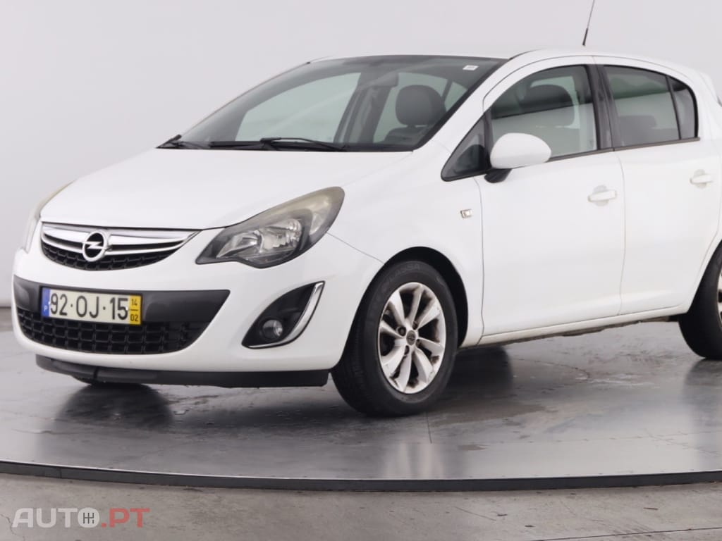 Opel Corsa 1.3 CDTi Go! 88g