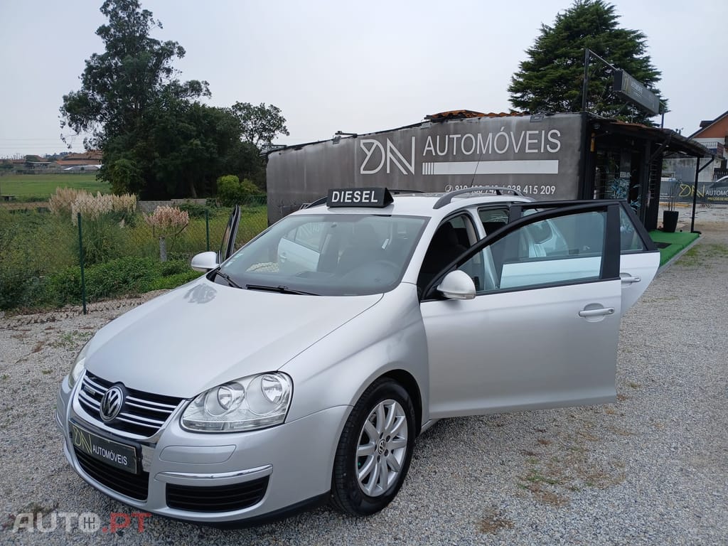 Volkswagen Golf Variant 1.9 TDI