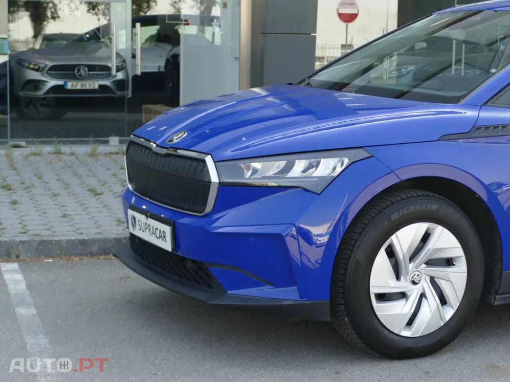 Skoda Enyaq iV 50