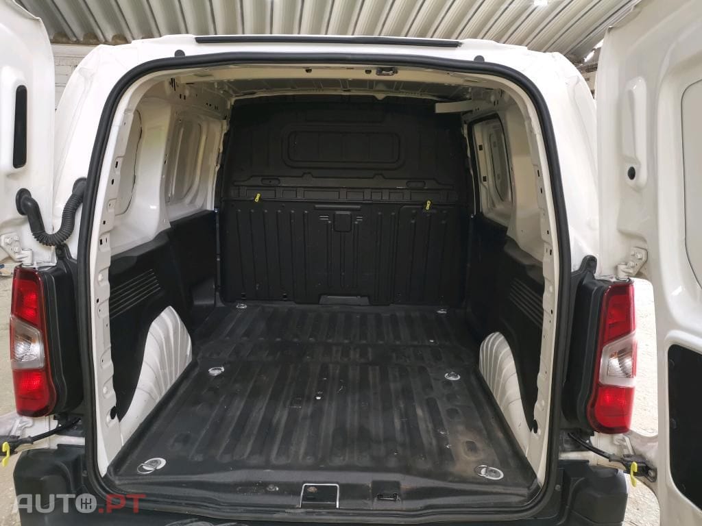 Opel Combo 1.6 CDTi L1H1 Essentia