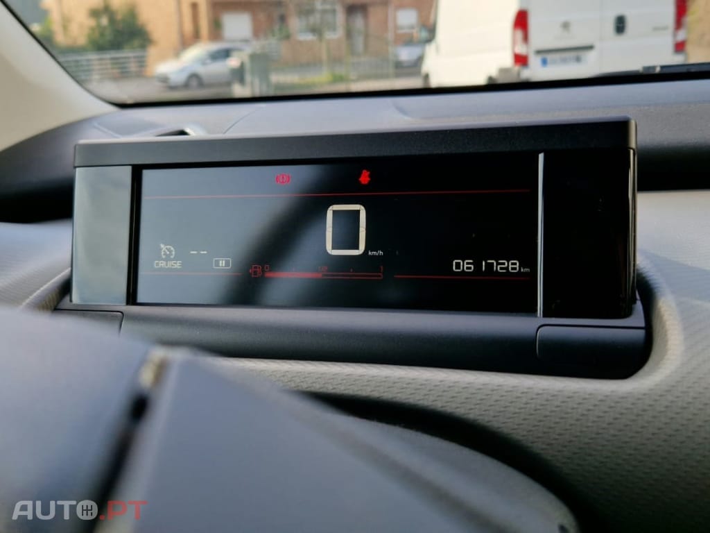 Citroen C4 Cactus 1.2 PureTech Feel