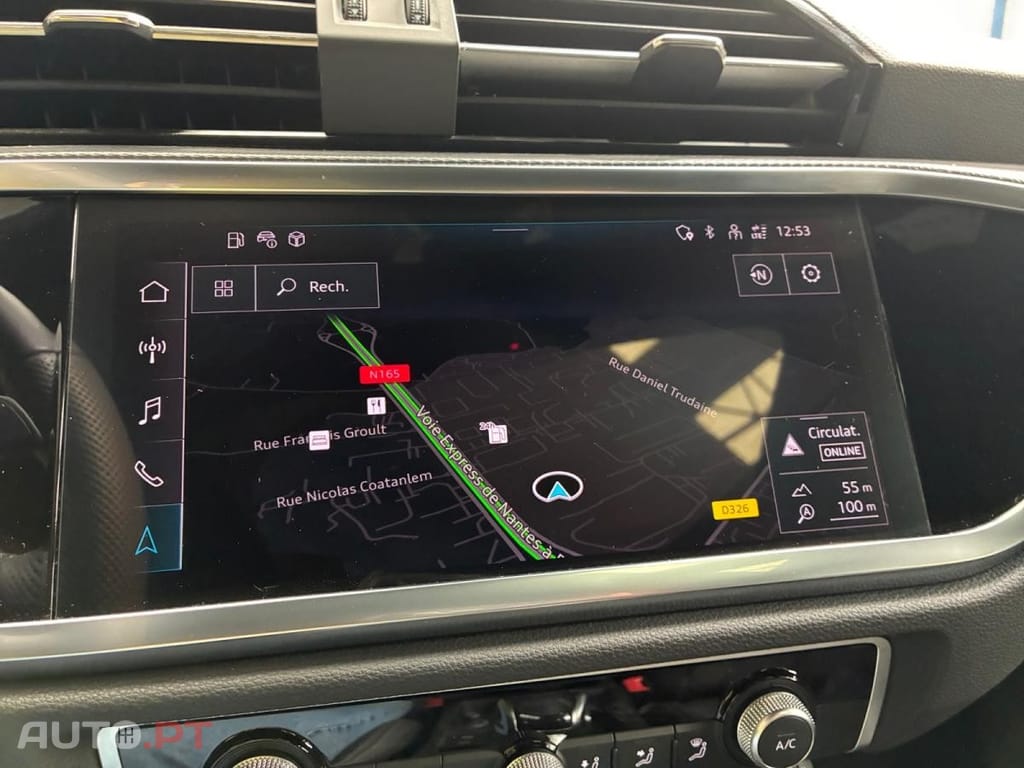Audi Q3 35 TFSI S line S tronic