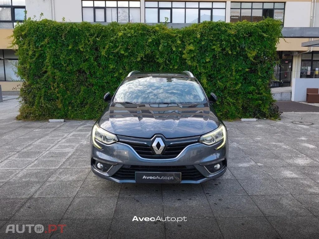 Renault Mégane Sport Tourer 1.5 dCi Limited