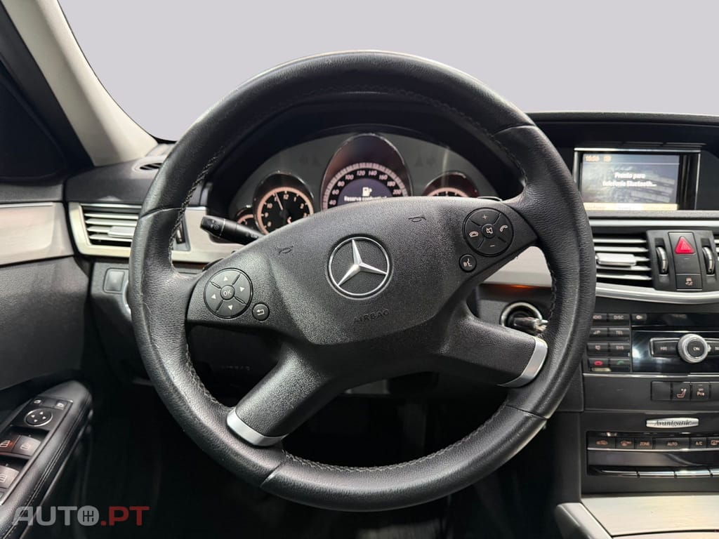 Mercedes-Benz E 350 CDI