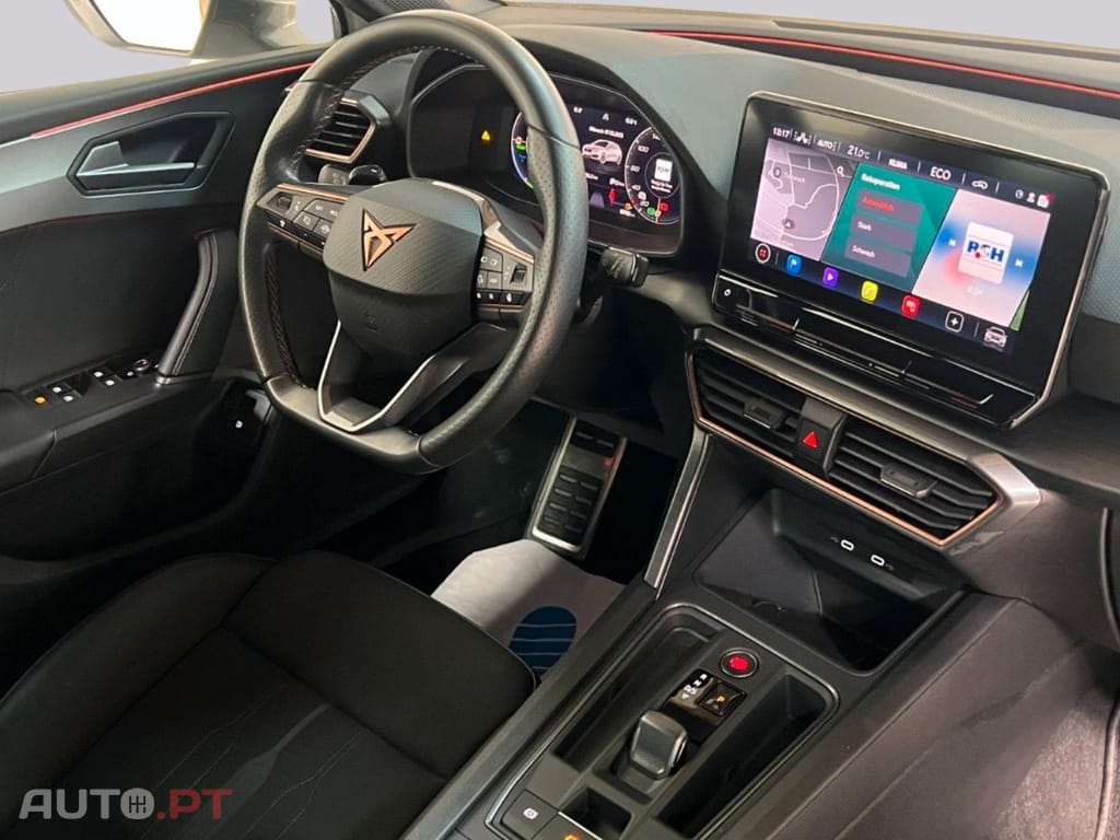 Cupra Leon VZ 1.4 e-Hybrid I.V.A DEDUTÍVEL 