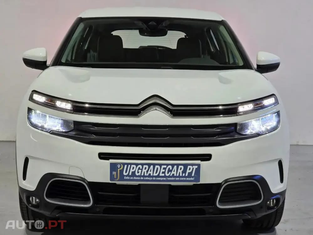 Citroen C5 Aircross 1.6 Hybrid Feel Pack e-EAT8