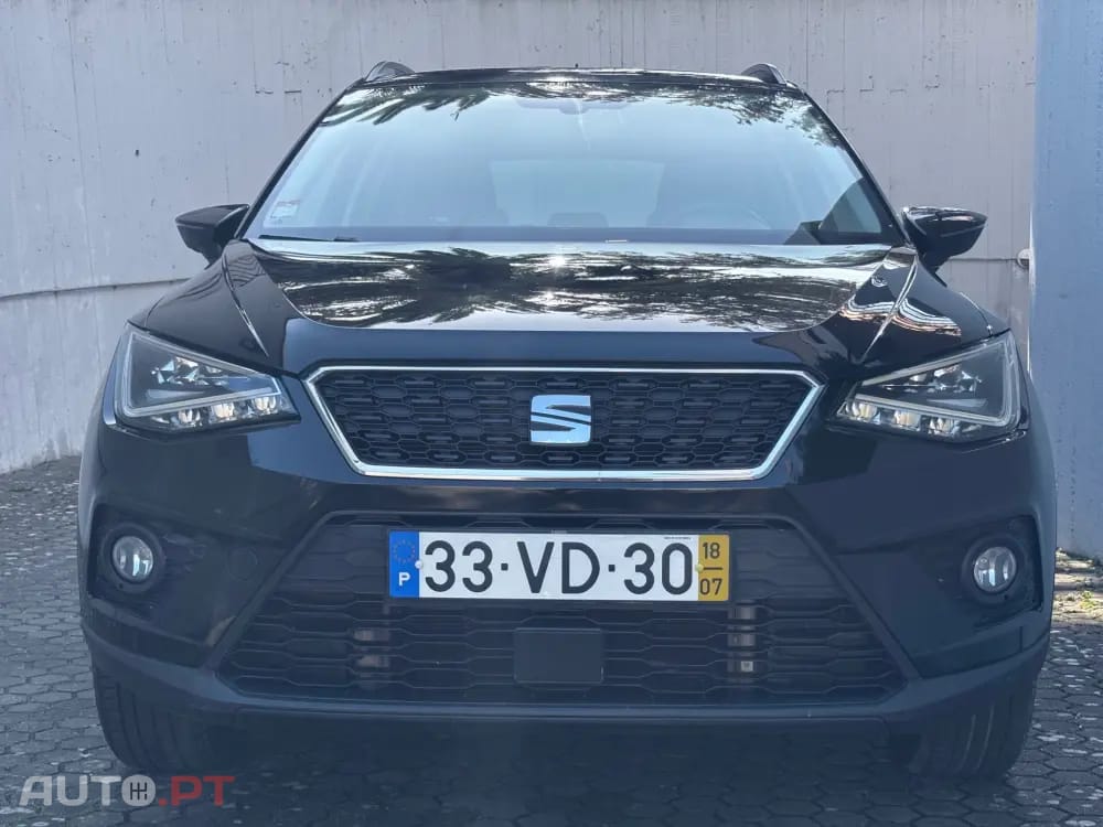 Seat Arona 1.6 TDI Style