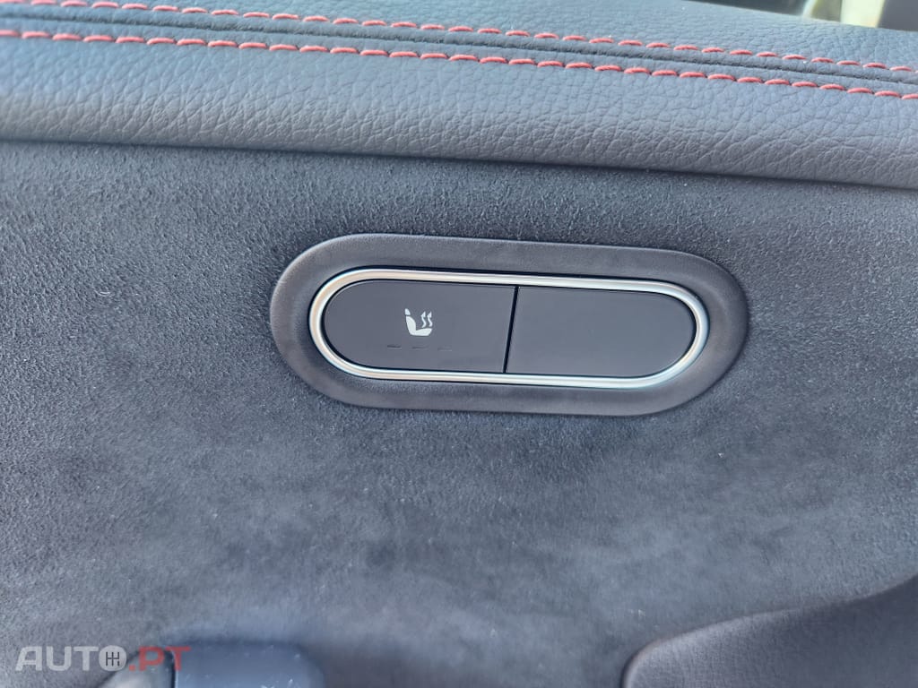 Mercedes-Benz CLA 200 d Shooting Brake 8G-DCT AMG Line