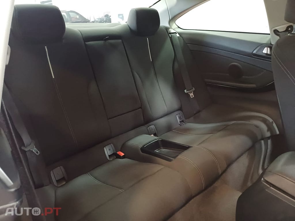 BMW 420 d xDrive Line Sport Auto