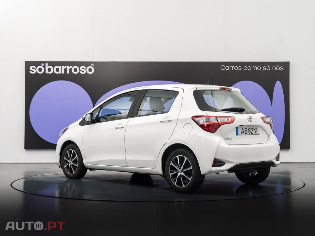 Toyota Yaris 1.0 VVT-i Comfort