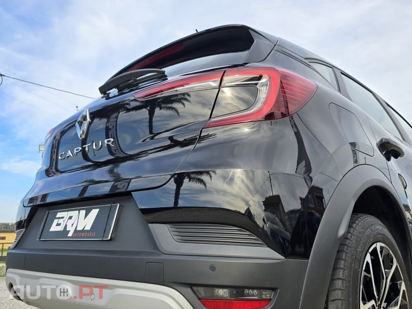 Renault Captur 1.5 BLUE DCI BUSINESS