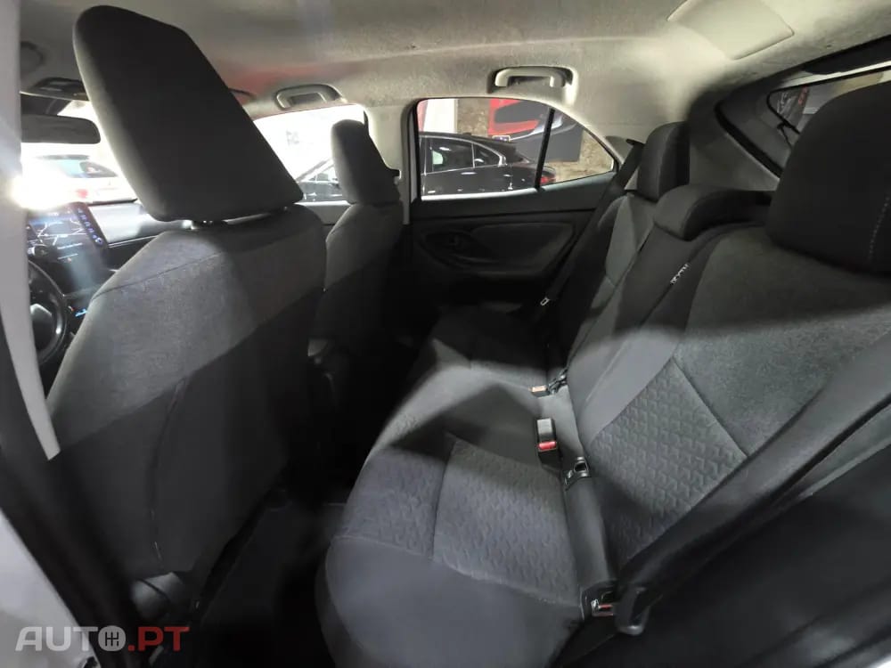 Toyota Yaris Cross 1.5 HDF Comfort Plus