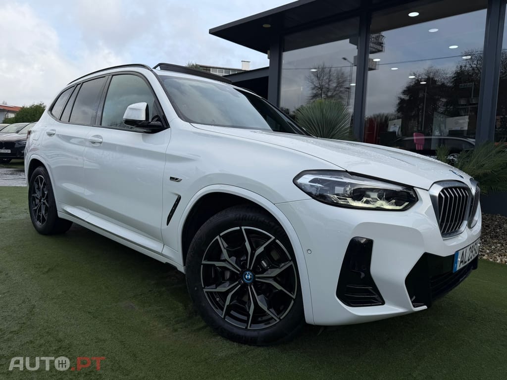 BMW X3 30 e xDrive Pack M