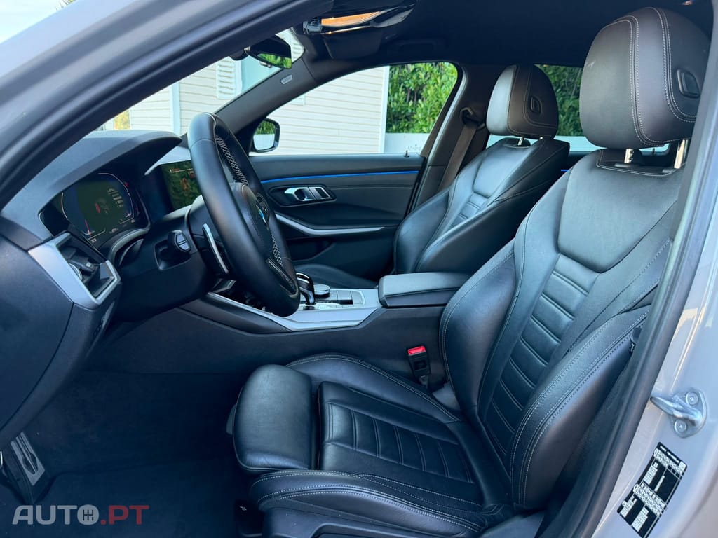 BMW 320 d Touring Pack M Auto