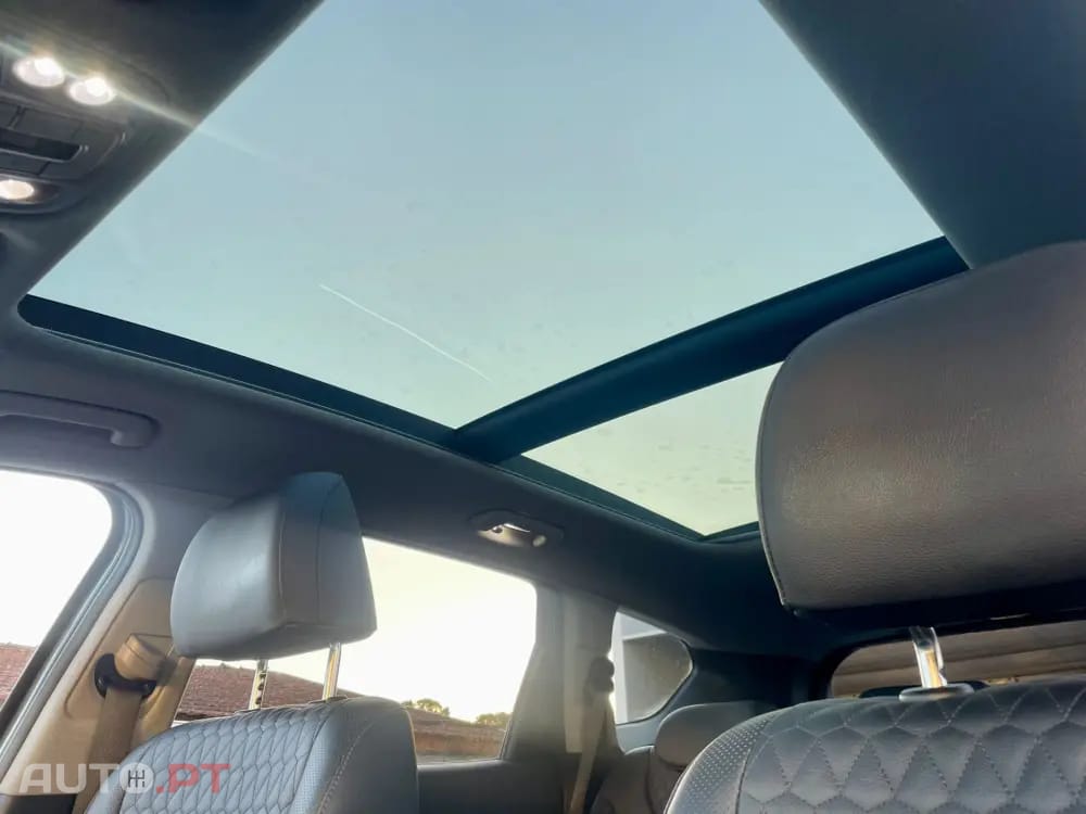 Hyundai Santa Fe 2.2 CRDi Premium