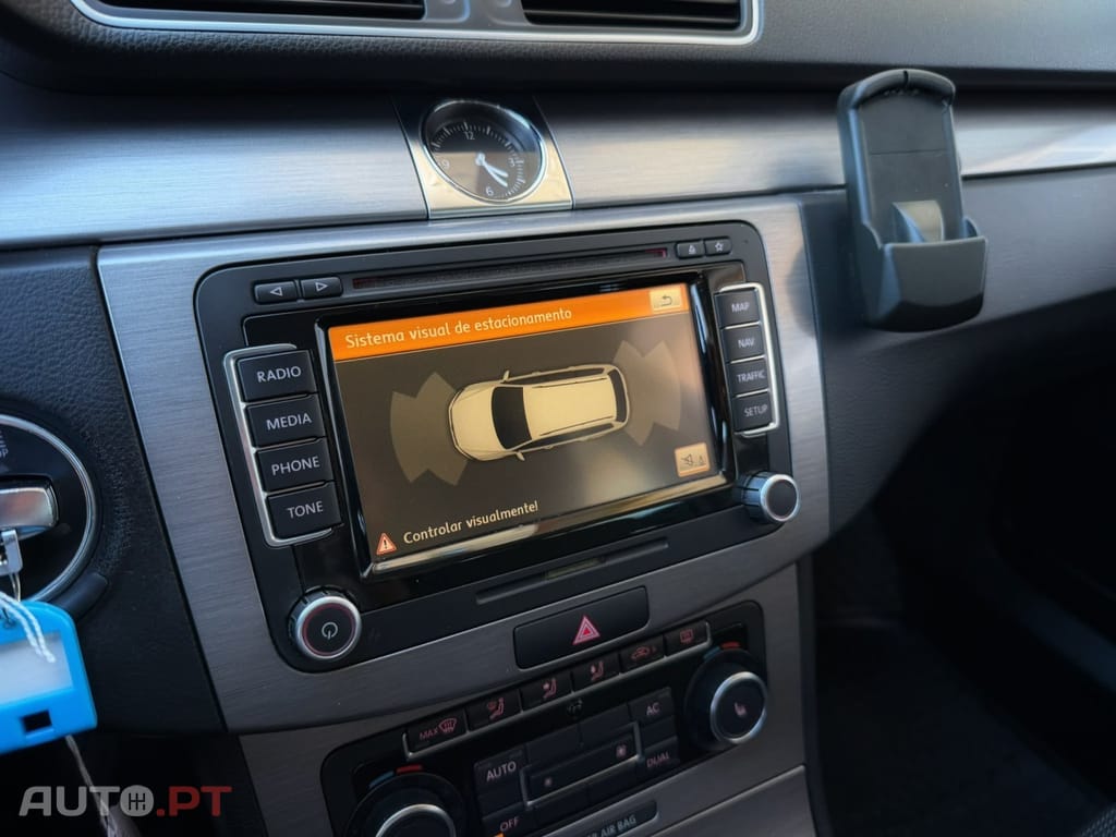 Volkswagen Passat Variant 1.6 TDI BlueMotion