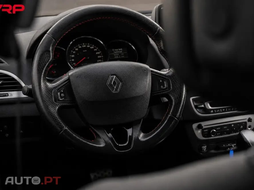 Renault Mégane 1.5 dCi GT Line EDC