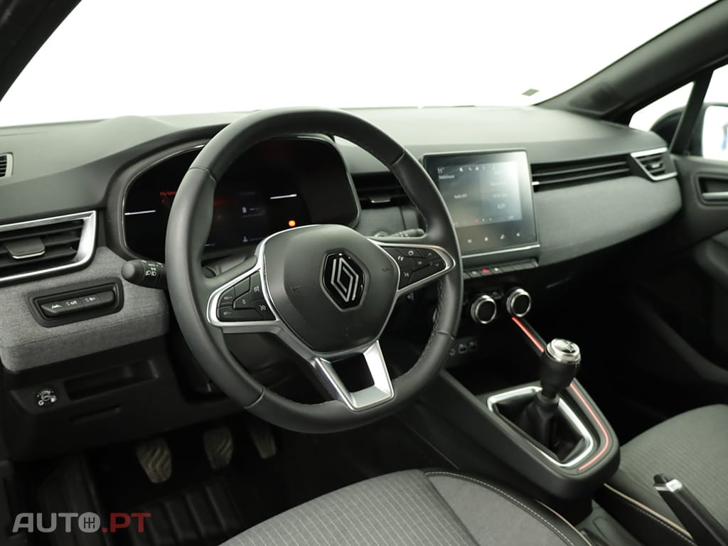 Renault Clio Clio 1.0 TCe Techno Bi-Fuel