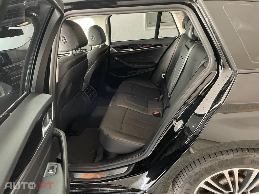 BMW 520 d Line Sport Auto