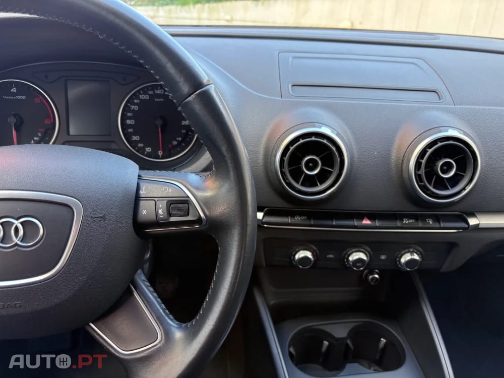 Audi A3 1.6 TDI Advance