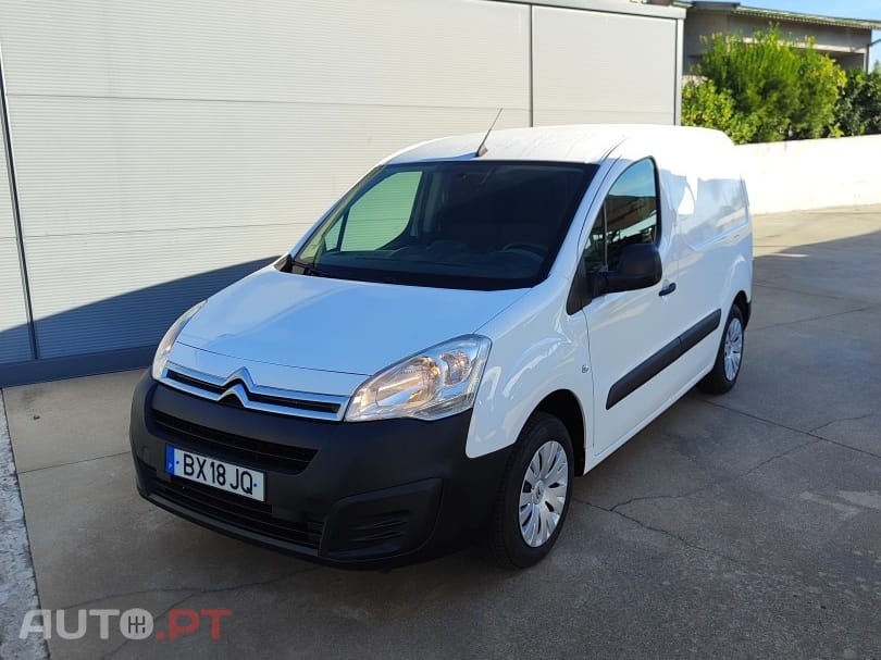 Citroen Berlingo 1.6 BlueHdi
