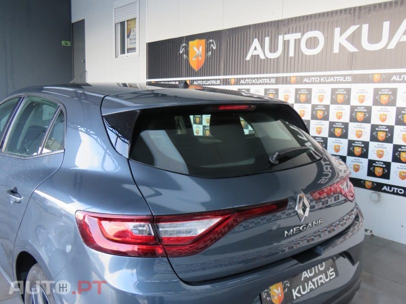 Renault Mégane 1.5 DCI