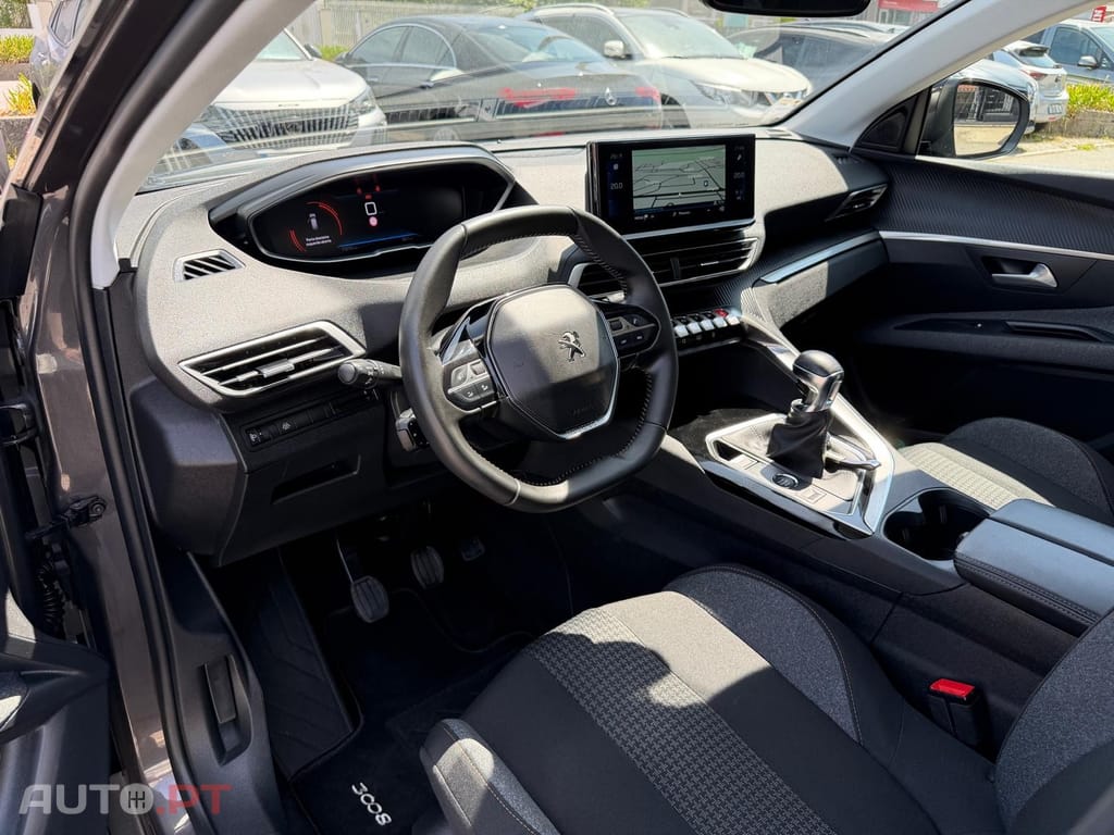 Peugeot 3008 1.5 BlueHDi Active Pack
