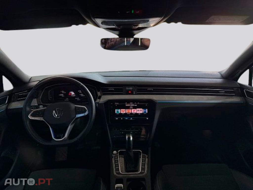 Volkswagen Passat Variant GTE DSG R-Line Sport I.V.A DEDUTIVEL 